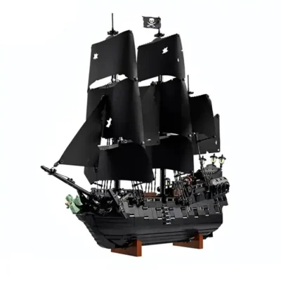 Pirates des Caraïbes - Le Black Pearl -  2862 pièces