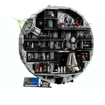 Star-wars : L'Étoile de la Mort - 9023 pièces