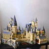 Château de Hogwartz (Poudlard) - 6020 pièces