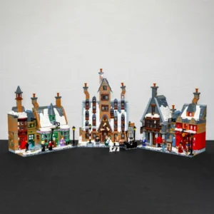 Harry Potter - Village de Pré-au-Lar - 3228 pièces