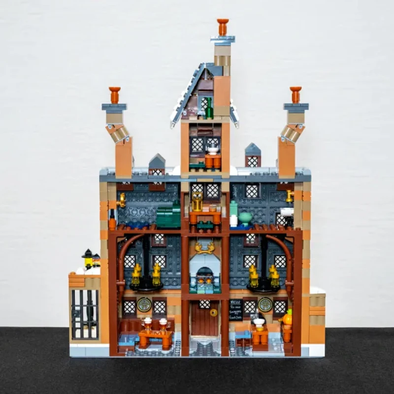 Harry Potter - Village de Pré-au-Lar - 3228 pièces - Image 6