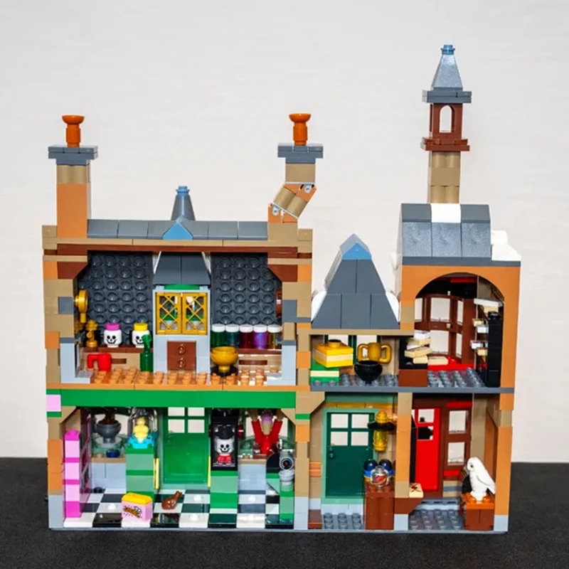 Harry Potter - Village de Pré-au-Lar - 3228 pièces - Image 7