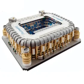 Stade Bernabeu Real de Madrid - 5876 pièces